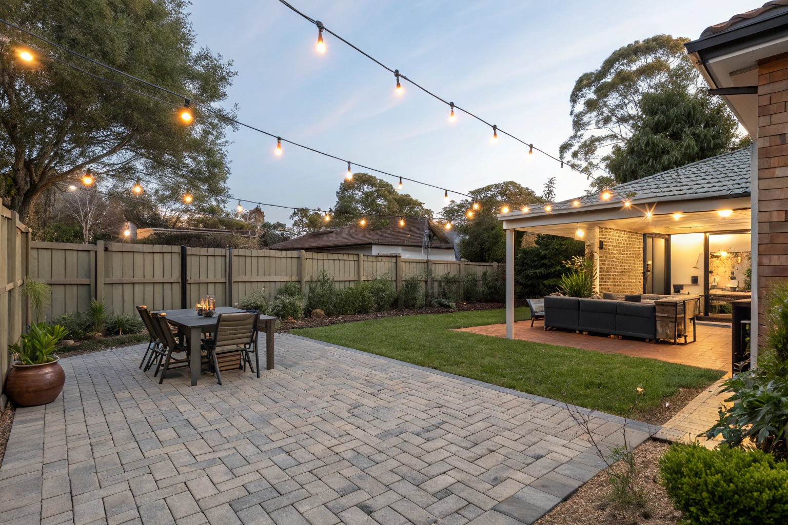 clean-sealed-outdoor-entertaining-area clean sealed patio outdoor entertaining area Newcastle